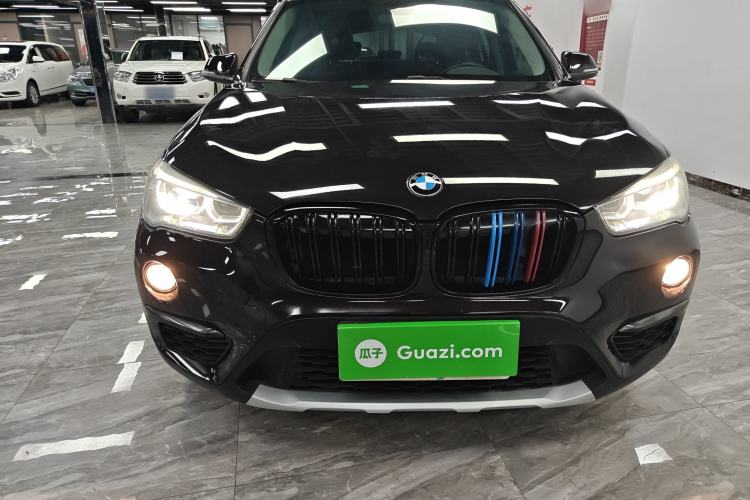 Used BMW X1 2018 sDrive18Li Luxury Model Front