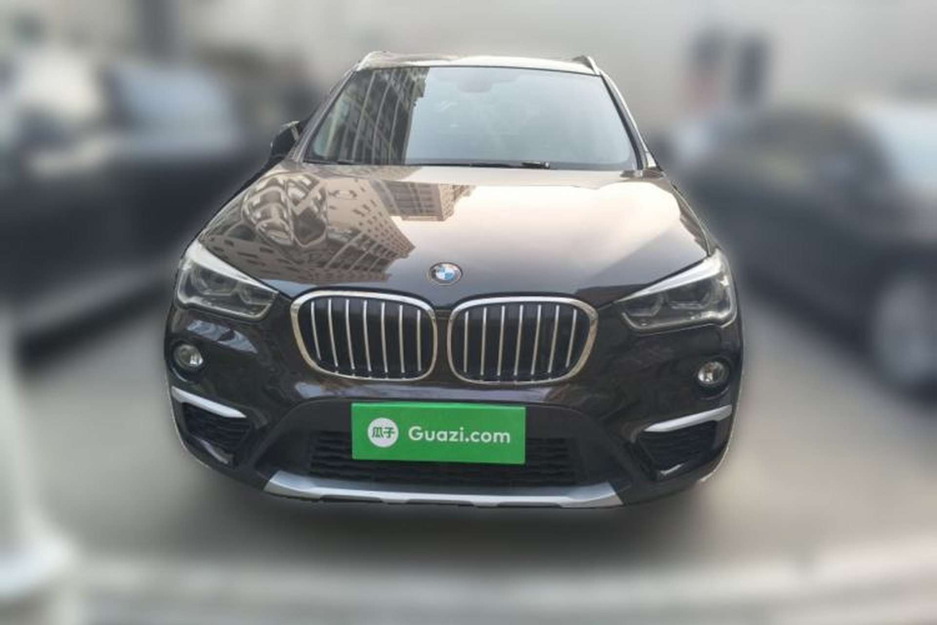 Used BMW X1 2018 xDrive20Li Luxury Edition Front