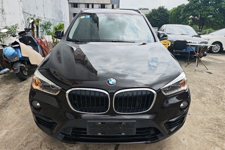 Used BMW X1 2018 sDrive18Li Luxury Model Front