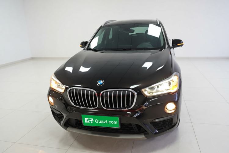 Used BMW X1 2018 sDrive20Li Leading Model Front