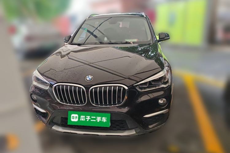 Used BMW X1 2018 xDrive20Li Luxury Edition Front