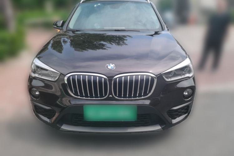 Used BMW X1 2018 sDrive20Li Leading Model Front