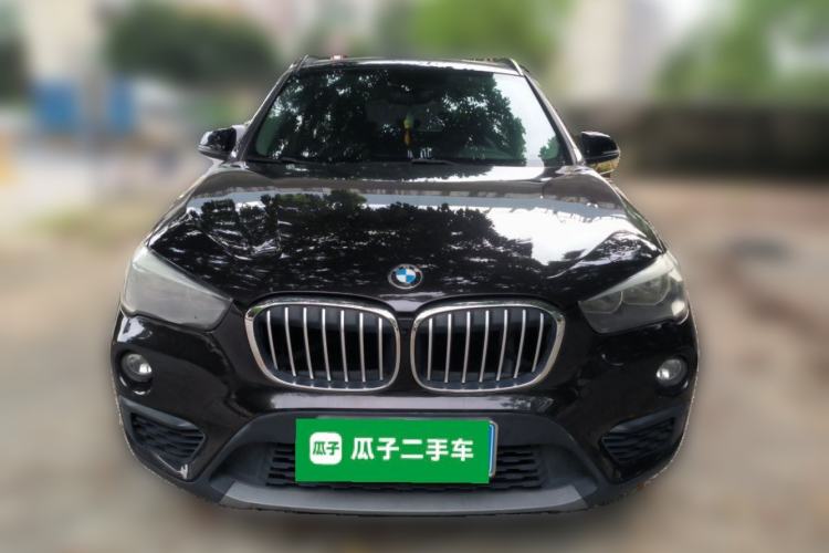 Used BMW X1 2018 sDrive18Li Fashion Model Front