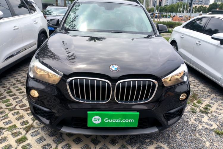 Used BMW X1 2018 sDrive18Li Fashion Model Front