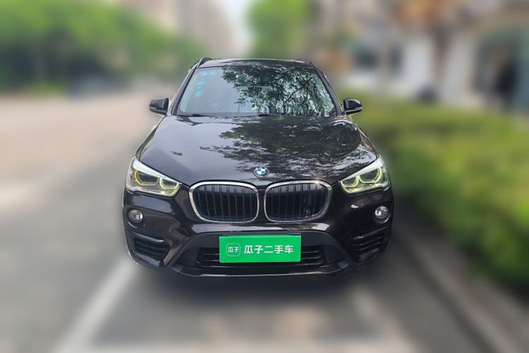 Used BMW X1 2018 sDrive18Li Luxury Model Front