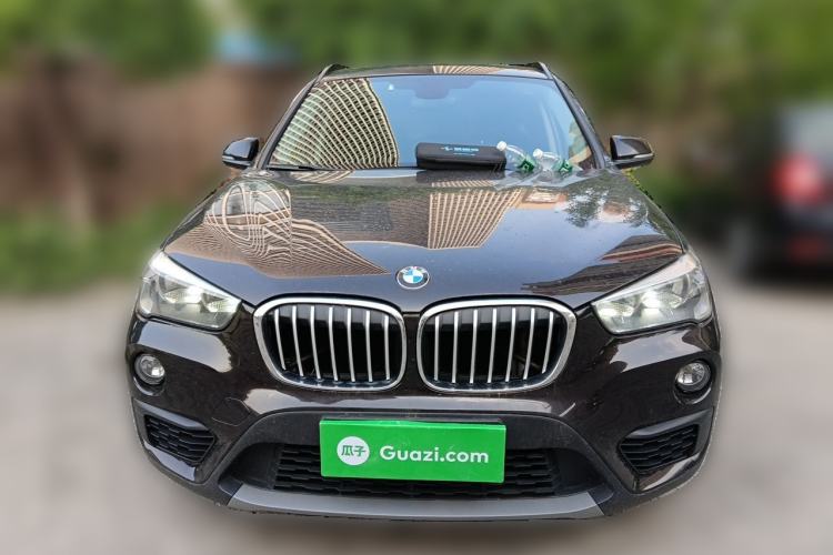 Used BMW X1 2018 sDrive18Li Fashion Model Front