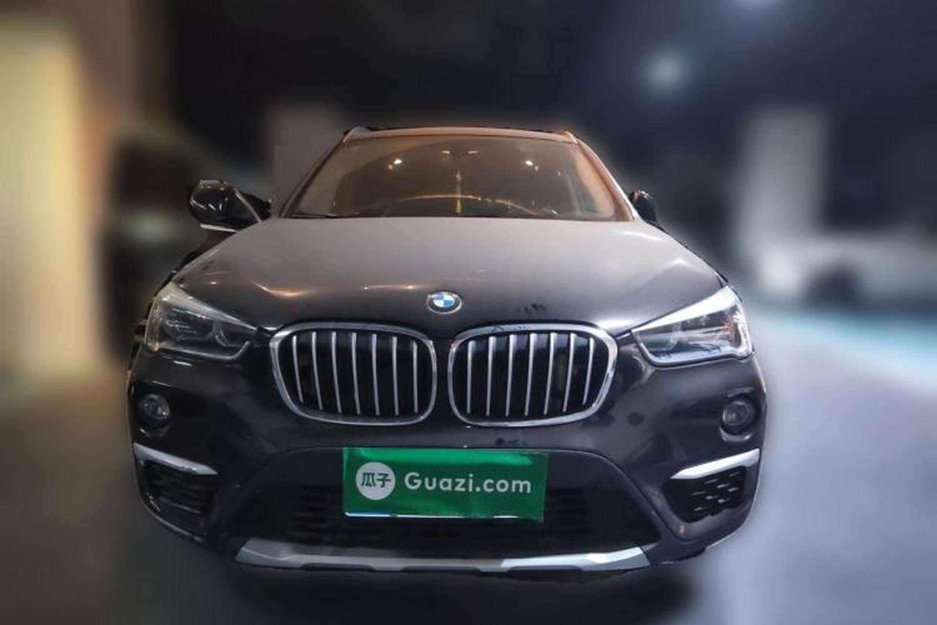 Used BMW X1 2018 sDrive18Li Luxury Model Front