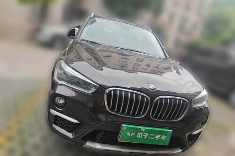 Used BMW X1 2018 sDrive18Li Luxury Model Front