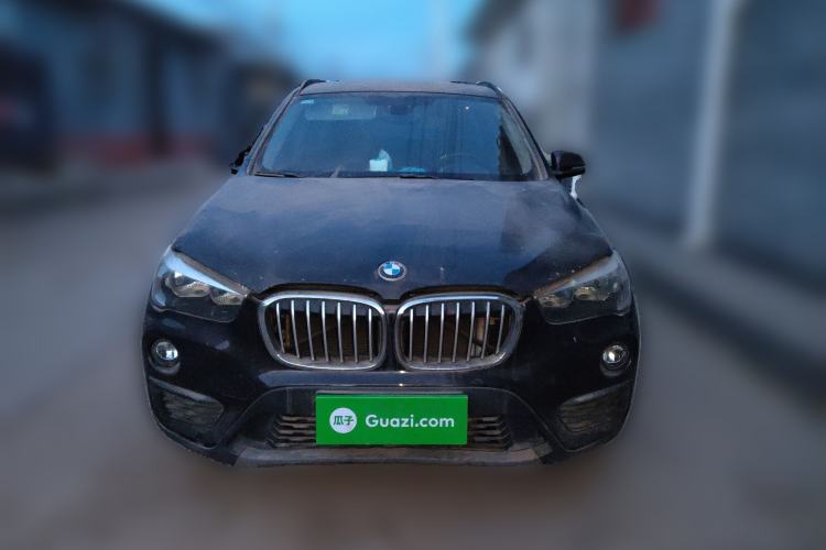 Used BMW X1 2018 sDrive18Li Fashion Model Front