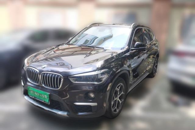 BMW X1 2018 sDrive18Li Luxury Model usado