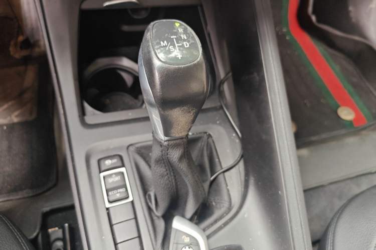Used BMW X1 2018 sDrive18Li Fashion Model Gear Lever