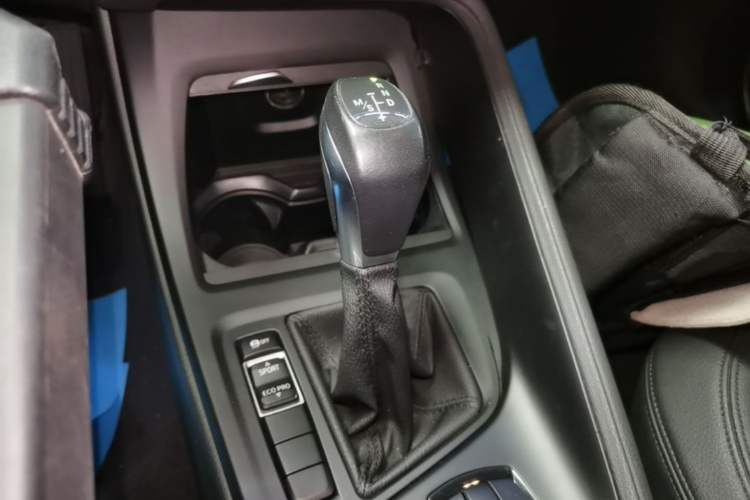 Used BMW X1 2018 sDrive18Li Fashion Model Gear Lever