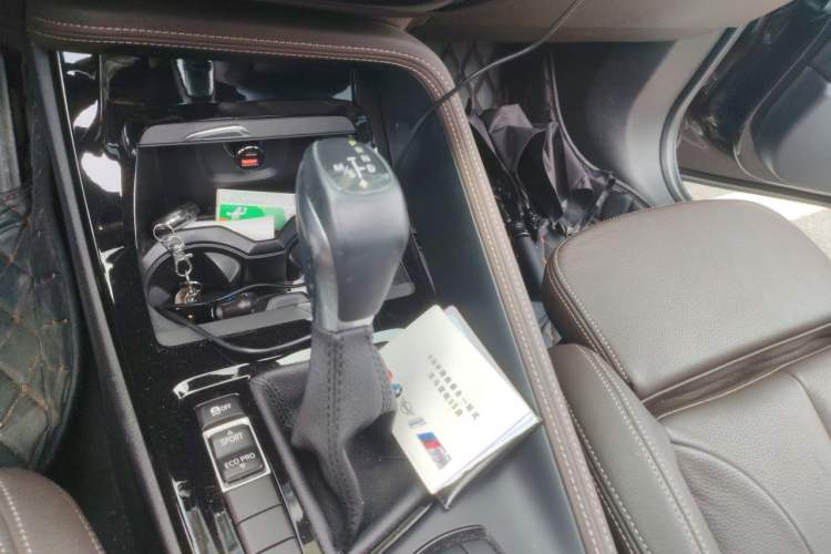 Used BMW X1 2018 sDrive18Li Luxury Model Gear Lever