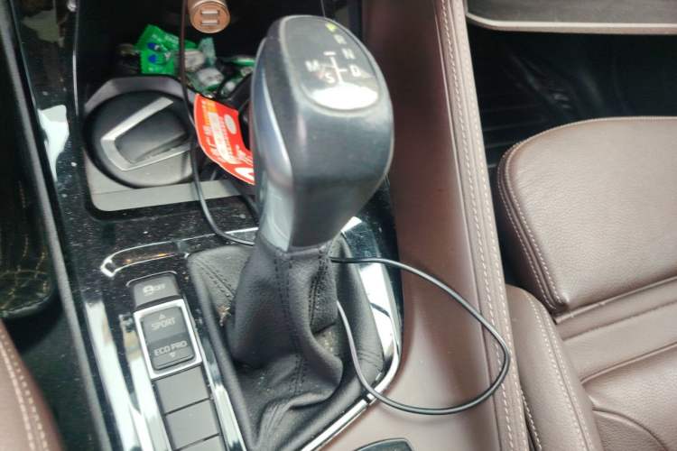 Used BMW X1 2018 sDrive18Li Luxury Model Gear Lever