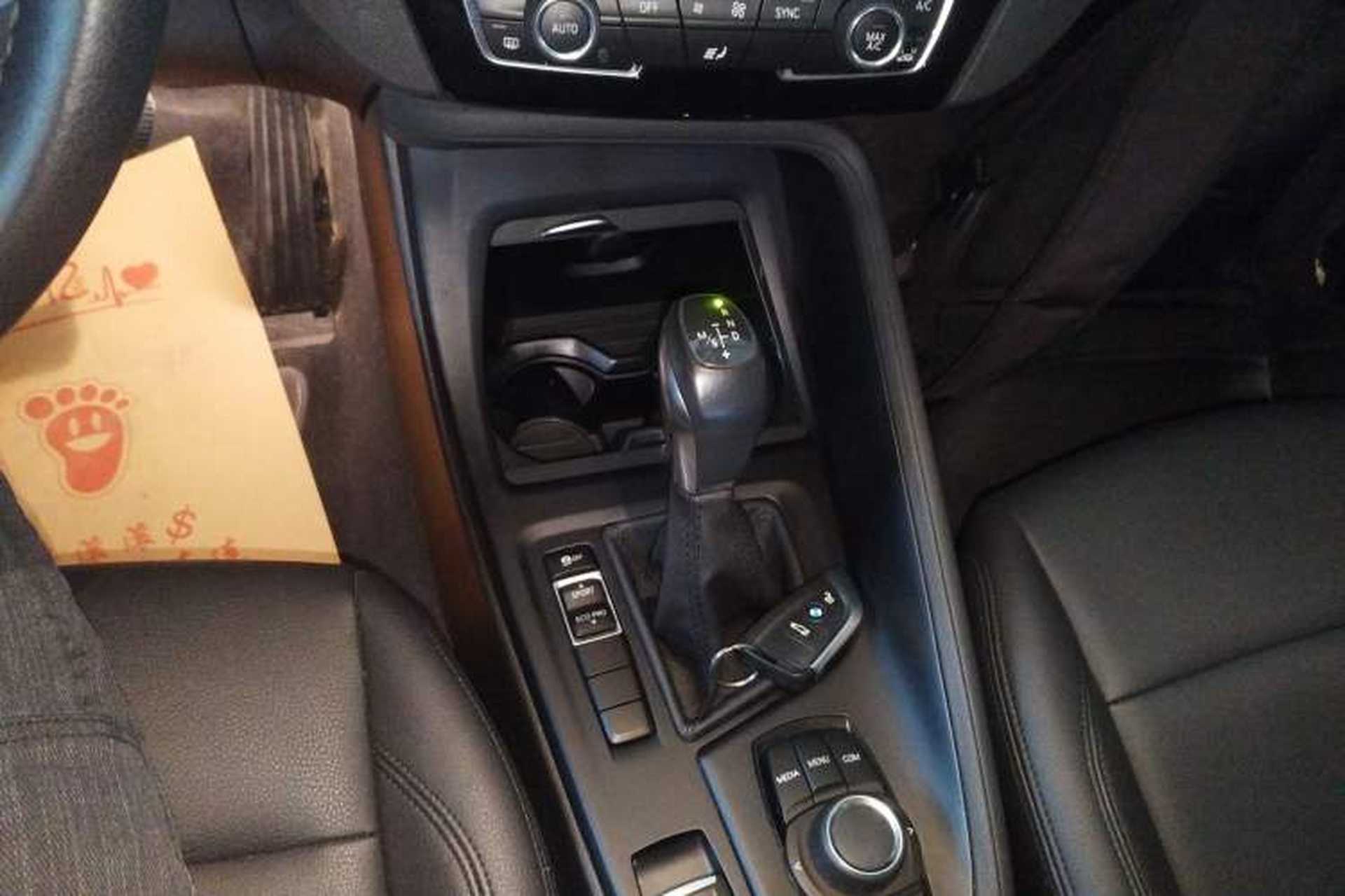 Used BMW X1 2018 sDrive20Li Leading Model Gear Lever