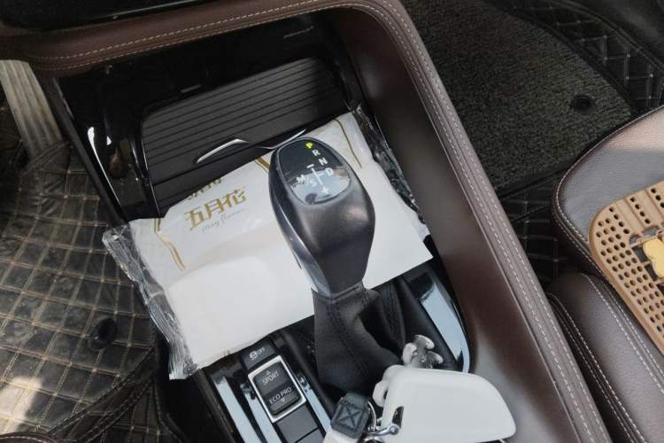 Used BMW X1 2018 sDrive18Li Luxury Model Gear Lever