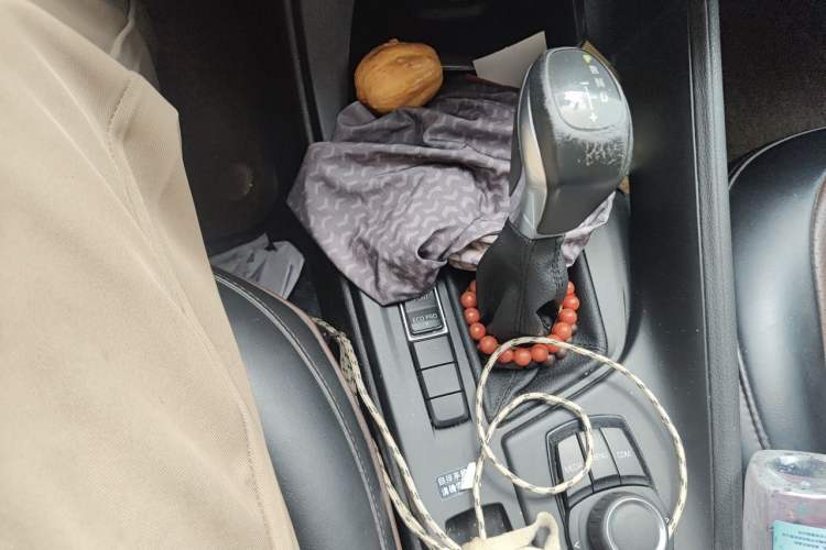 Used BMW X1 2018 sDrive20Li Leading Model Gear Lever