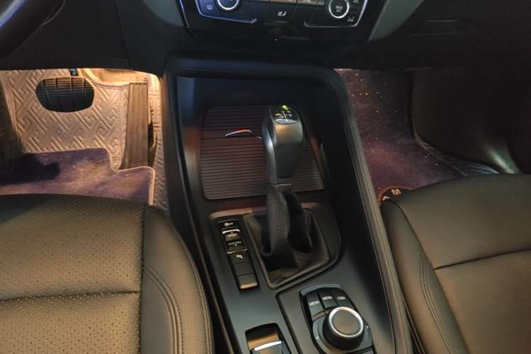 Used BMW X1 2018 sDrive20Li Leading Model Gear Lever