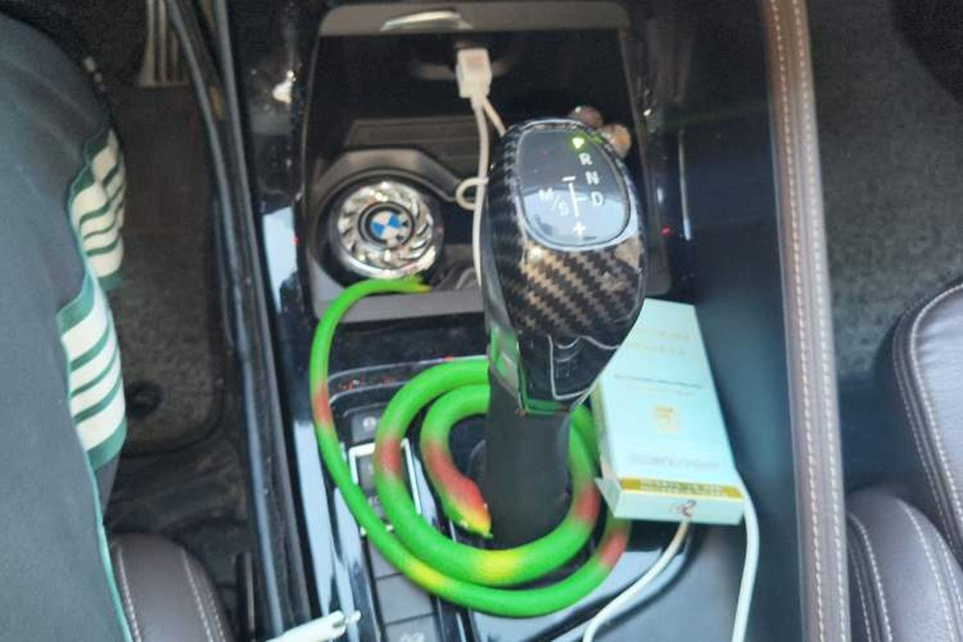Used BMW X1 2018 xDrive20Li Luxury Edition Gear Lever