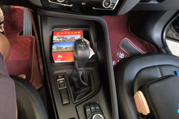Used BMW X1 2018 sDrive18Li Fashion Model Gear Lever