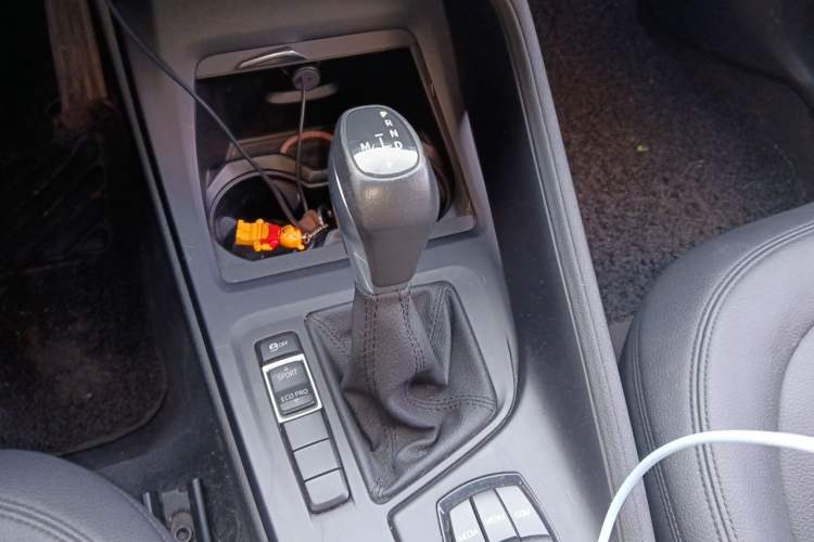 Used BMW X1 2018 sDrive18Li Fashion Model Gear Lever