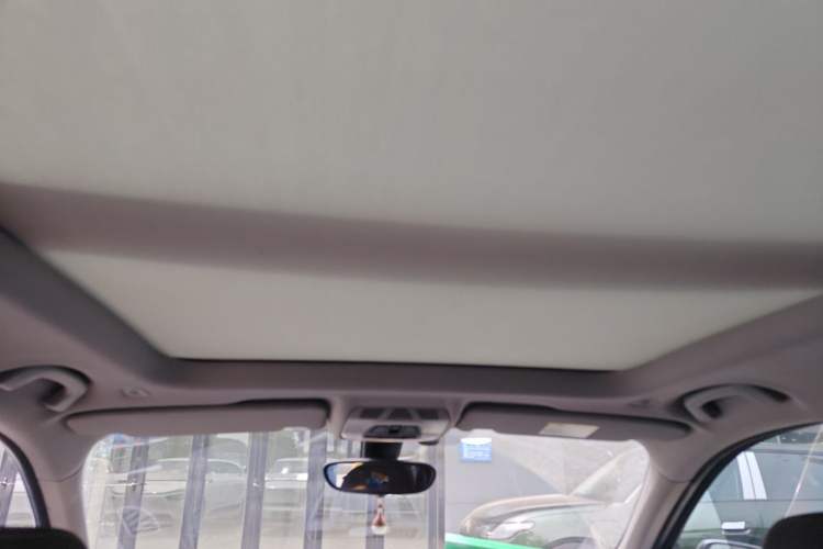 Used BMW X1 2018 sDrive18Li Luxury Model Headliner