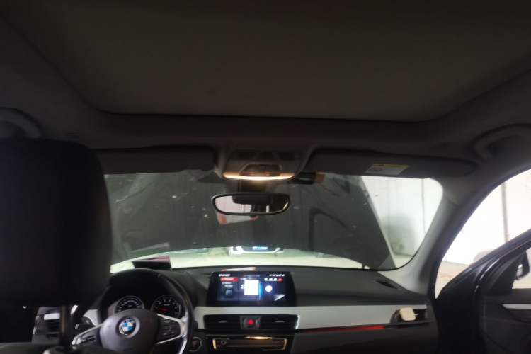 Used BMW X1 2018 sDrive18Li Fashion Model Headliner