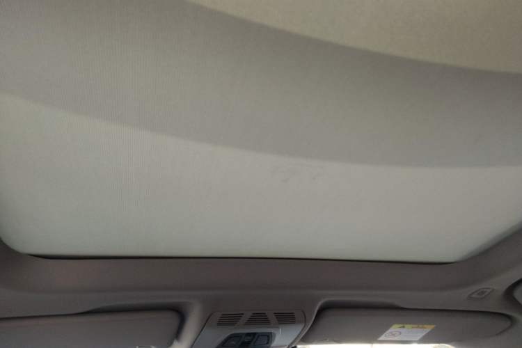 Used BMW X1 2018 sDrive18Li Luxury Model Headliner