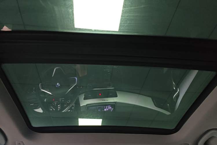 Used BMW X1 2018 sDrive20Li Leading Model Headliner