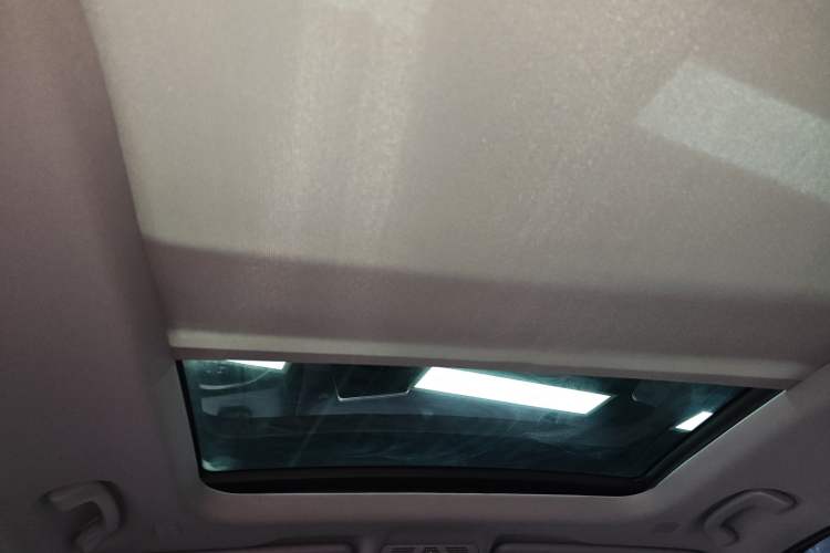 Used BMW X1 2018 sDrive18Li Luxury Model Headliner