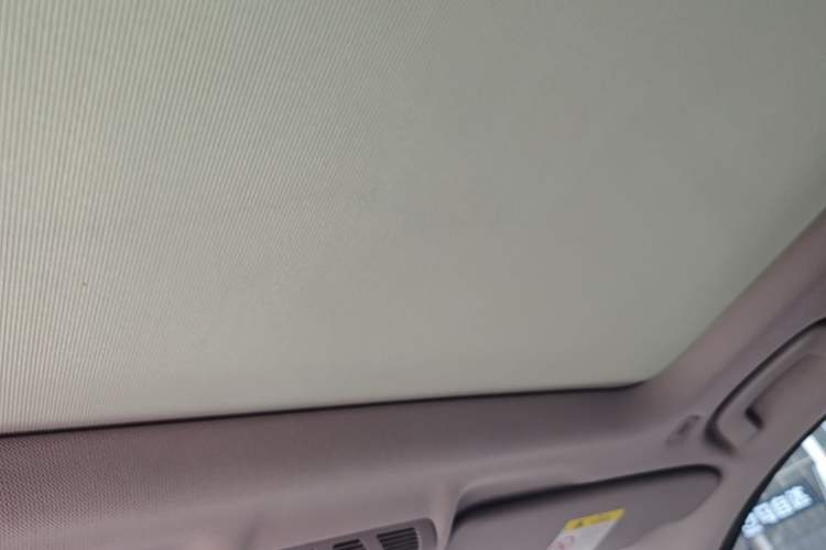 Used BMW X1 2018 sDrive18Li Luxury Model Headliner