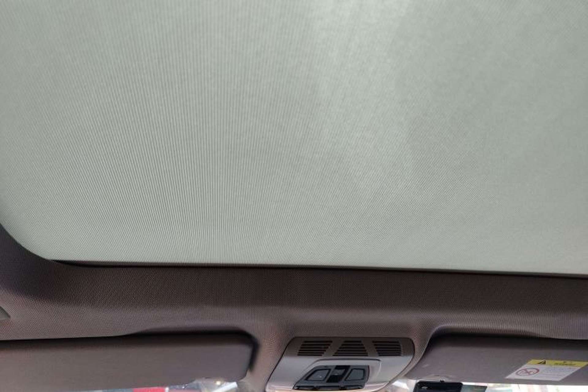 Used BMW X1 2018 sDrive20Li Leading Model Headliner