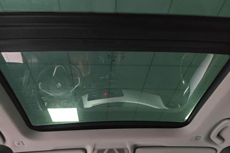 Used BMW X1 2018 sDrive20Li Leading Model Headliner