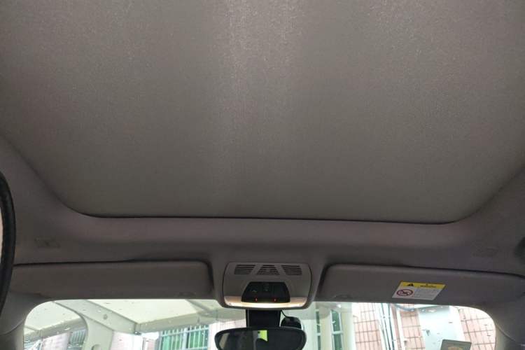 Used BMW X1 2018 xDrive20Li Luxury Edition Headliner
