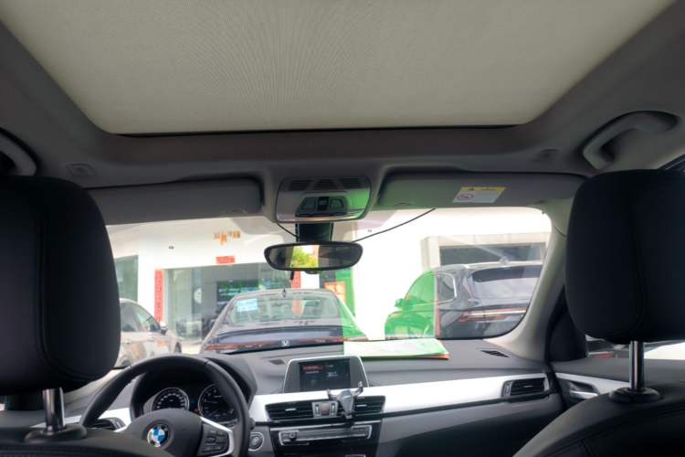 Used BMW X1 2018 sDrive18Li Fashion Model Headliner