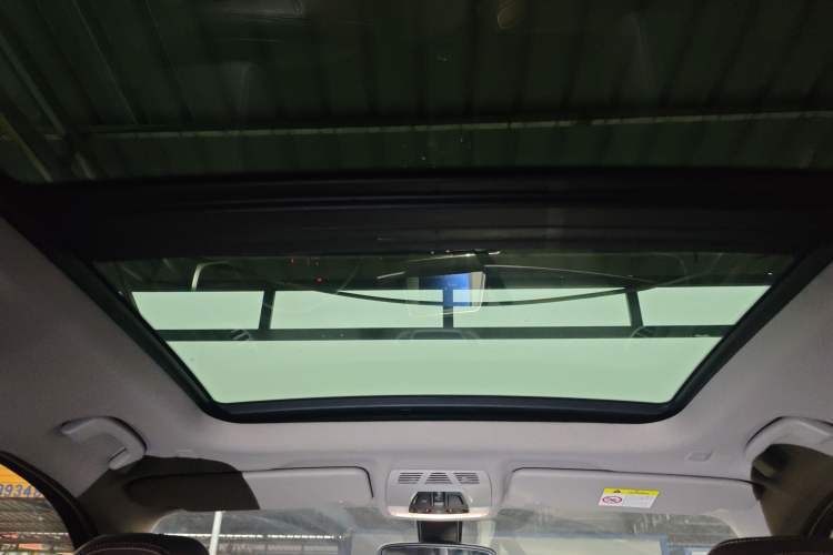 Used BMW X1 2018 sDrive18Li Luxury Model Headliner