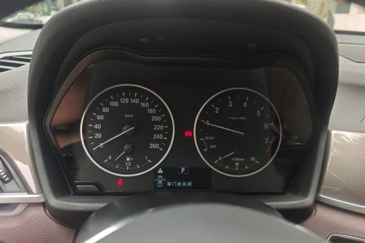 Used BMW X1 2018 xDrive20Li Luxury Edition Instrument Cluster