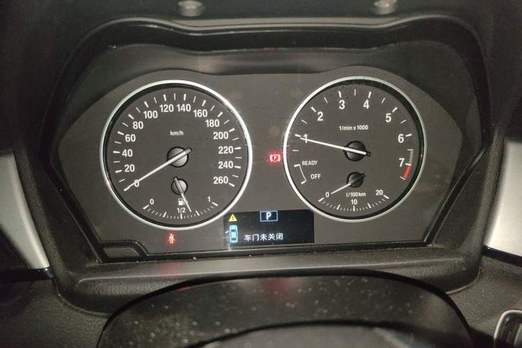 Used BMW X1 2018 sDrive18Li Fashion Model Instrument Cluster