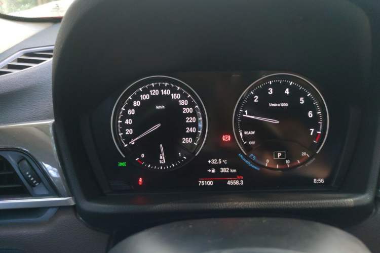Used BMW X1 2018 xDrive20Li Luxury Edition Instrument Cluster