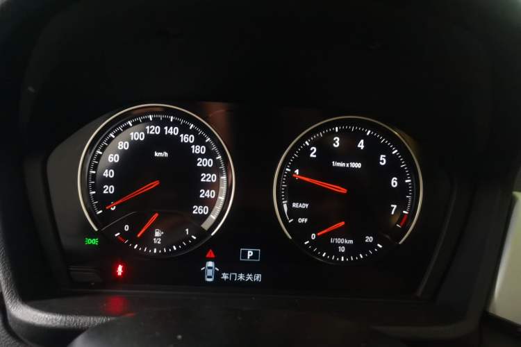 Used BMW X1 2018 sDrive18Li Fashion Model Instrument Cluster