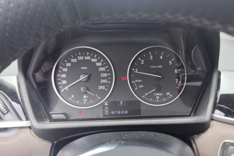Used BMW X1 2018 xDrive20Li Luxury Edition Instrument Cluster