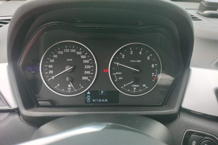 Used BMW X1 2018 sDrive20Li Leading Model Instrument Cluster