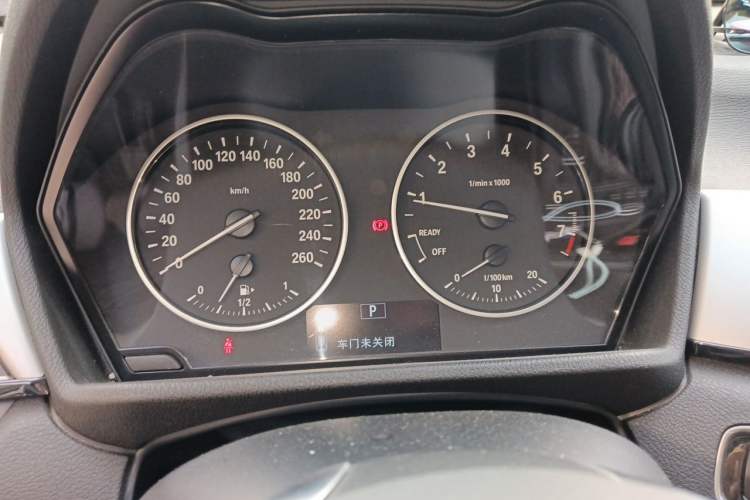 Used BMW X1 2018 sDrive18Li Fashion Model Instrument Cluster