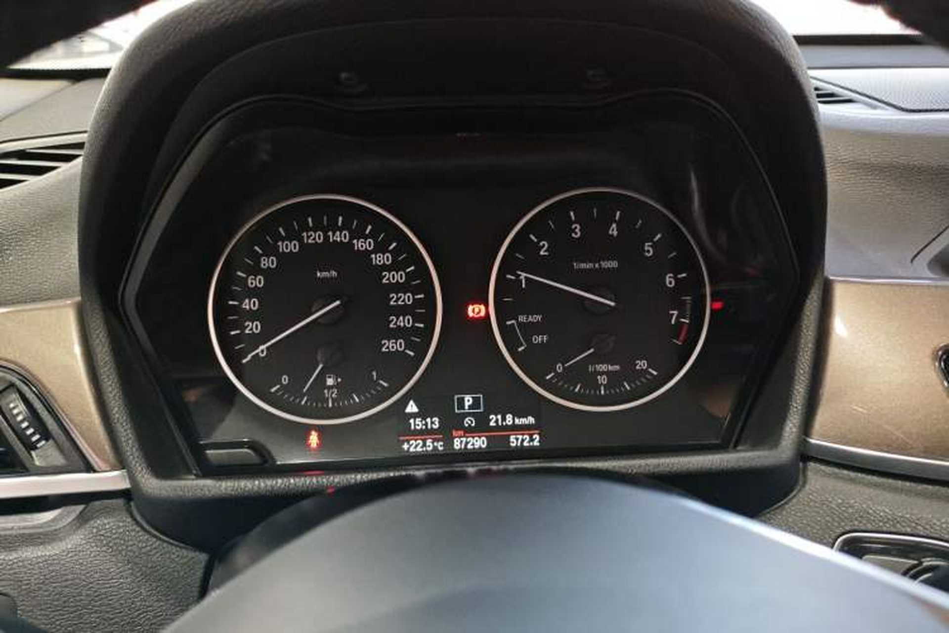 Used BMW X1 2018 xDrive20Li Luxury Edition Instrument Cluster