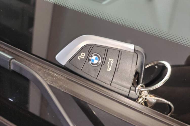 Used BMW X1 2018 sDrive18Li Luxury Model Interior 1