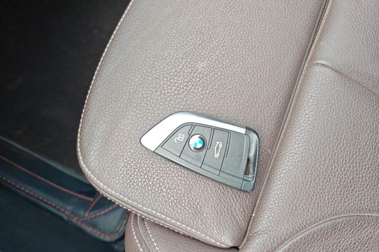 Used BMW X1 2018 sDrive18Li Luxury Model Interior 1