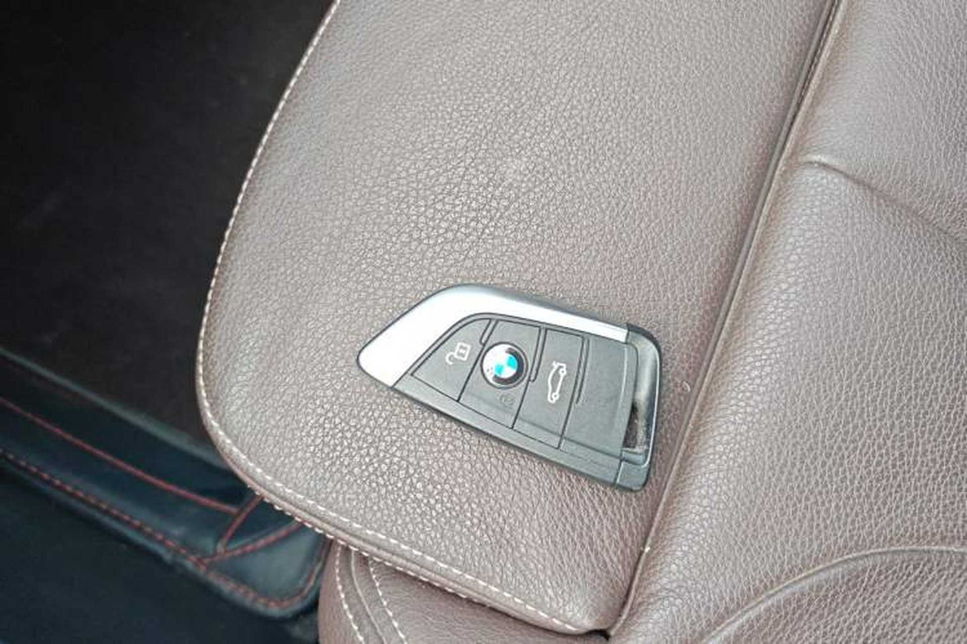 Used BMW X1 2018 sDrive18Li Luxury Model Interior 1