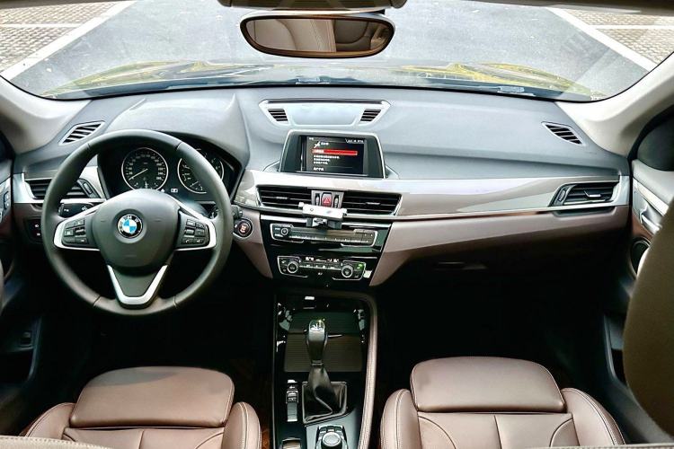 Used BMW X1 2018 sDrive18Li Luxury Model Interior 1