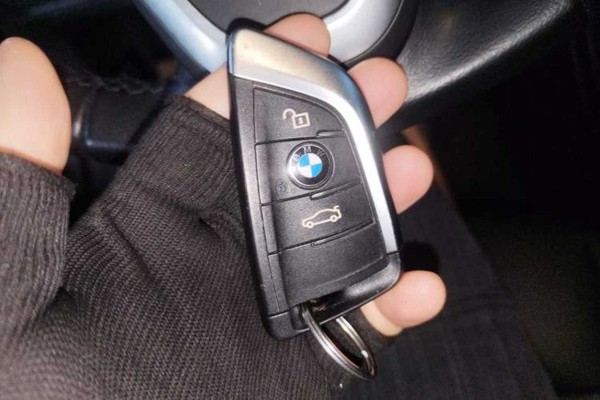Used BMW X1 2018 sDrive20Li Leading Model Interior 1