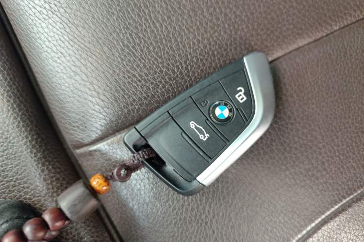 Used BMW X1 2018 sDrive18Li Luxury Model Interior 1